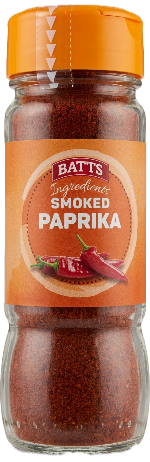 Batts - Paprika fumé - 40g - 4335619126138