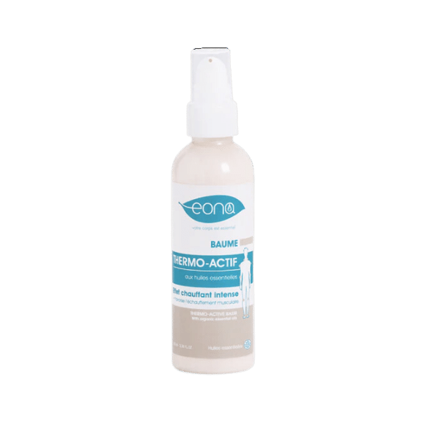 Baume thermo-actif - 125ml - Eona