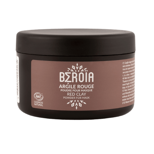 Beroia - Argile rouge en poudre - 150g