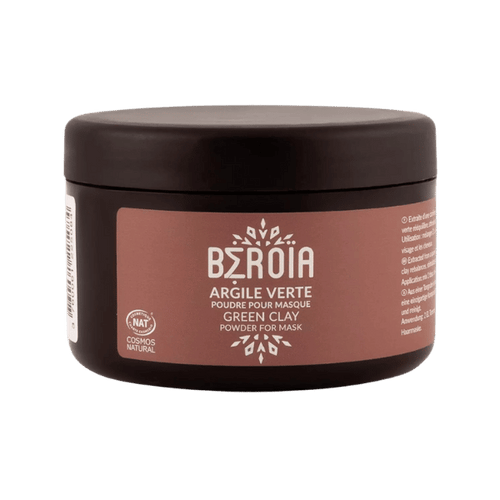 Beroia - Argile verte en poudre - 150g