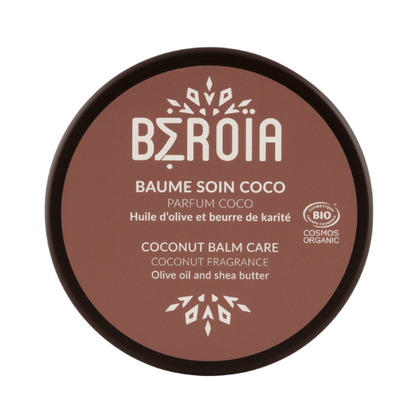 Beroia - Baume soin coco - 100g