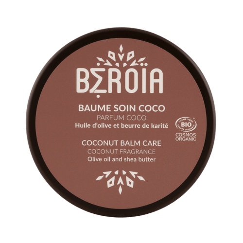 Beroia - Baume soin coco - 100g