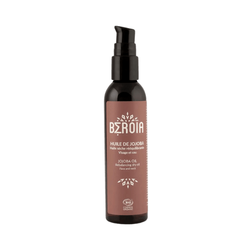 Beroia - Huile de Jojoba bio - 80 ml