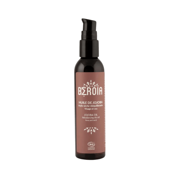 Beroia - Huile de Jojoba bio - 80 ml