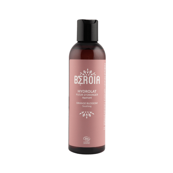 Beroia - Hydrolat de fleur d'oranger - 200 ml