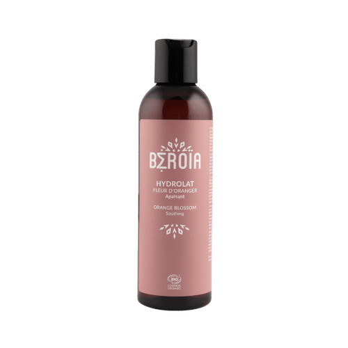 Beroia - Hydrolat de fleur d'oranger - 200 ml