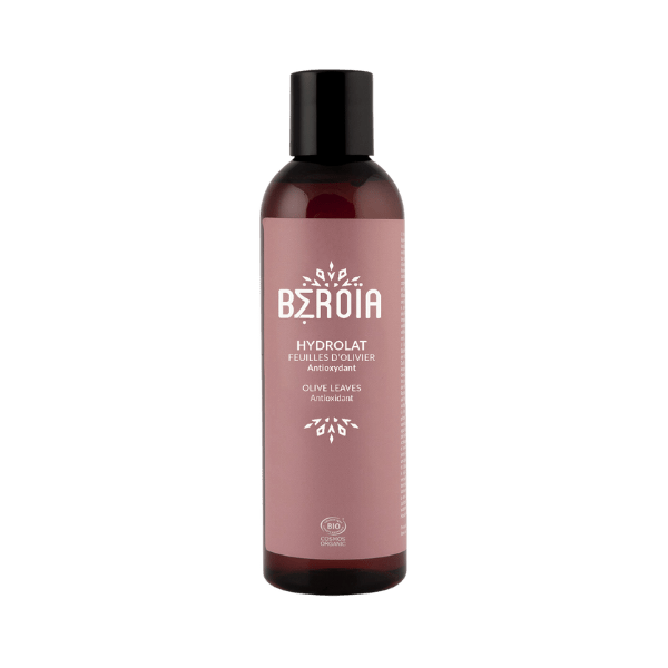 Beroia - Hydrolat feuilles d'olivier - 200 ml