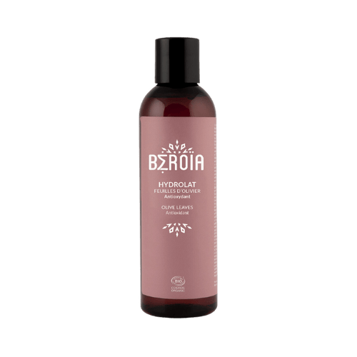 Beroia - Hydrolat feuilles d'olivier - 200 ml