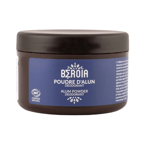 Beroia - Poudre d'alun - 150g