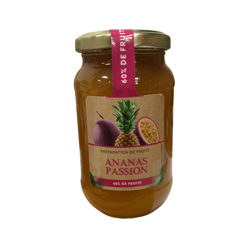 Bias - Préparation ananas et fruit de la passion - 310g