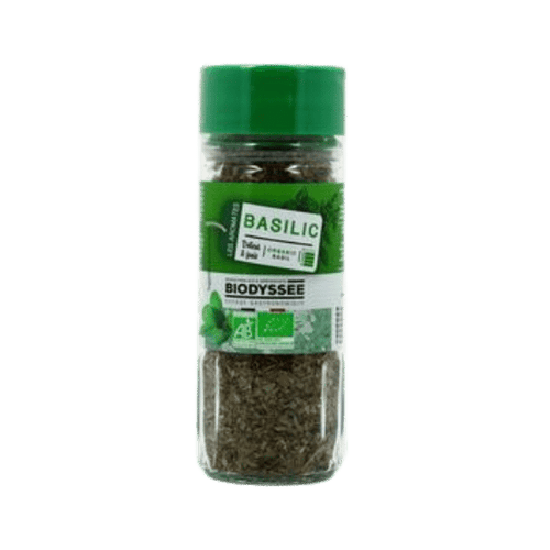 Biodyssée - Basilic bio - 15g