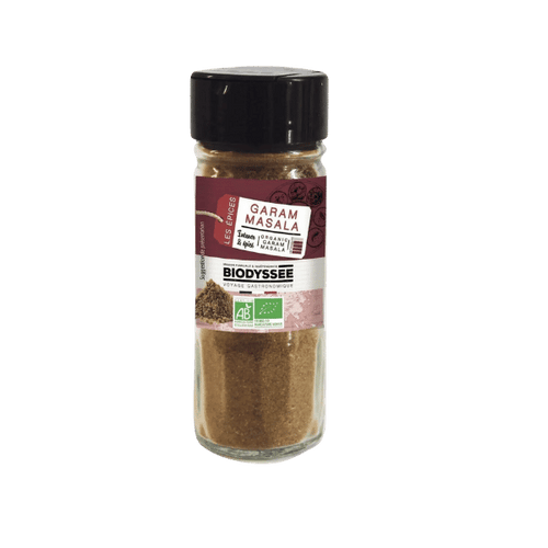 Biodyssée - Garam Masala bio - 40g