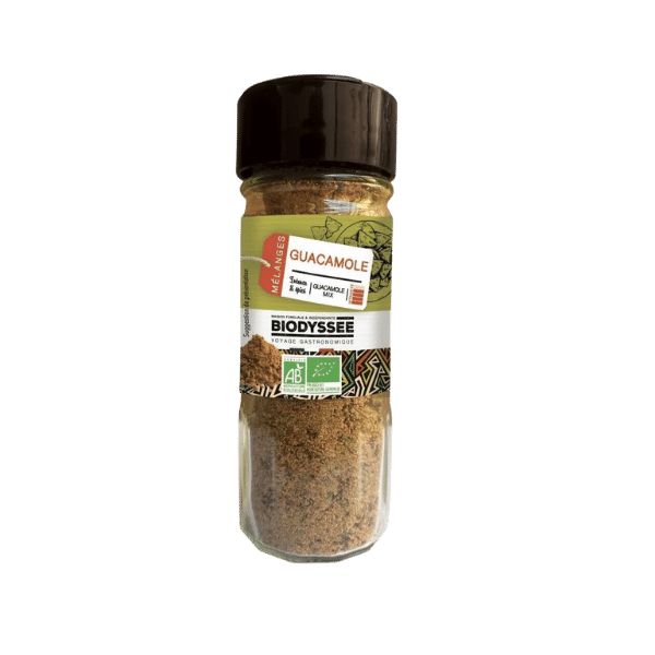Biodyssée - Mélange pour Guacamole bio - 40g