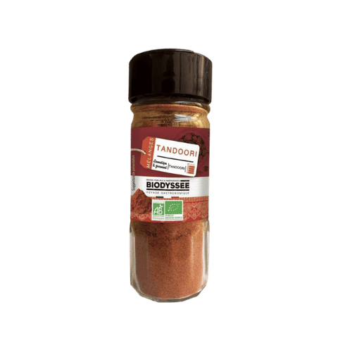 Biodyssée - Mélange pour tandoori bio - 40g