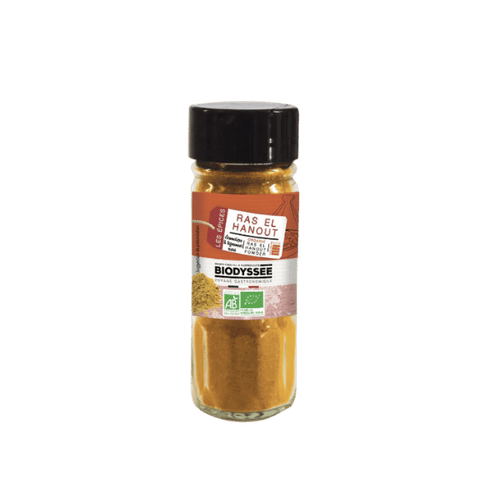 Biodyssée - Ras el hanout bio - 40g