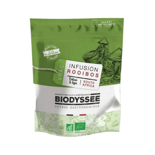 Biodyssée - Rooibos d'Afrique du sud bio - 1kg