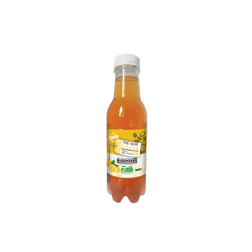 Biodyssée - Thé Glacé citron bio - 50cl