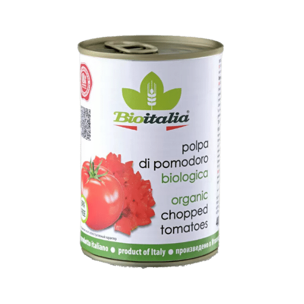 Bioitalia - Pulpe de tomates bio - 400g