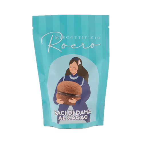 Biscottificio Roero - Biscuit au cacao - 170g - 8026424500034