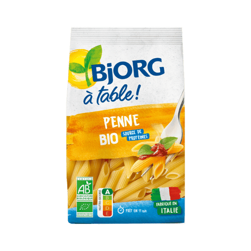 Bjorg - Penne - 500g