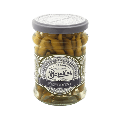 Bornibus - Piments Feferoni - 220g