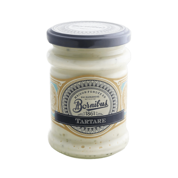 Bornibus - Sauce tartare - 220g