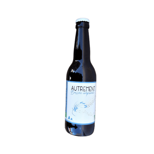 Brasserie Autrement - Bière blanche Volupté bio - 33cl