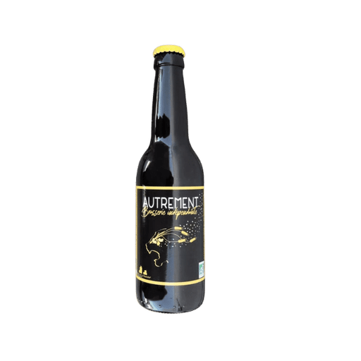 Brasserie Autrement - Bière Délion bio - 75cl