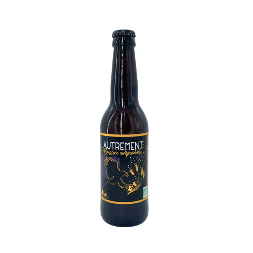 Brasserie Autrement - Bière Envol blonde bio - 33cl