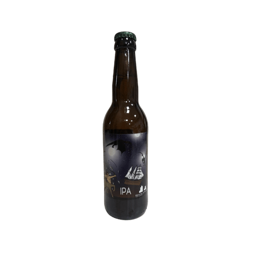 Brasserie Autrement - Bière IPA bio - 33cl