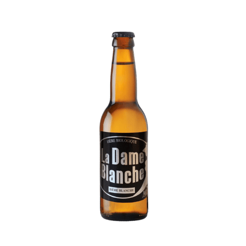 Brasserie Canardou - Bière Dame blanche bio - 33cl