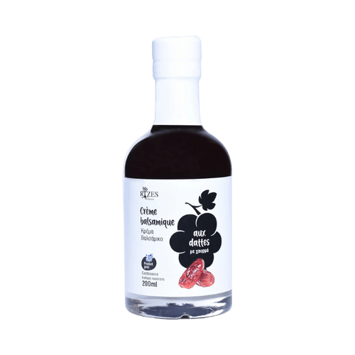 Crème balsamique aux dattes - 200ml