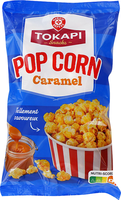 Pop corn caramélisé - 100g