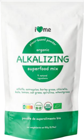 Mix Superfood alcalinisant bio - 150g