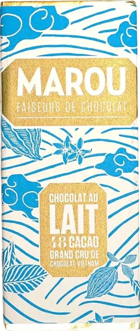 Mini Tablette Chocolat Lait 48% – 24 g