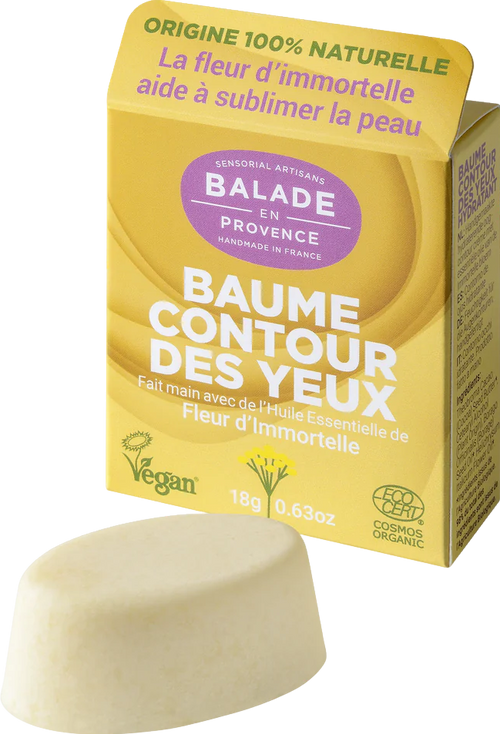 Baume contour des yeux bio - 18g