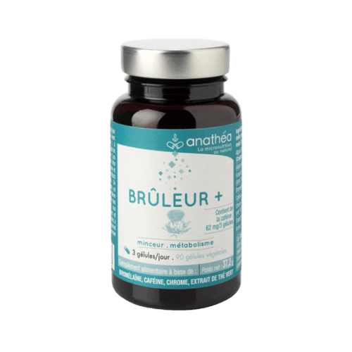 Anathéa Brûleur de graisses - 37g