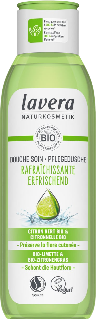 Gel douche soin rafraichissant bio - 25ml