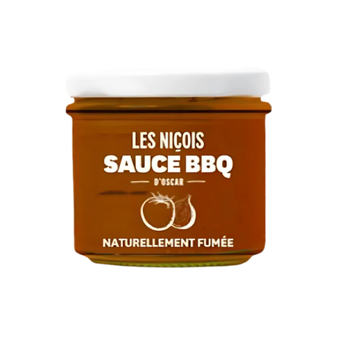 Sauce barbecue - 120 g