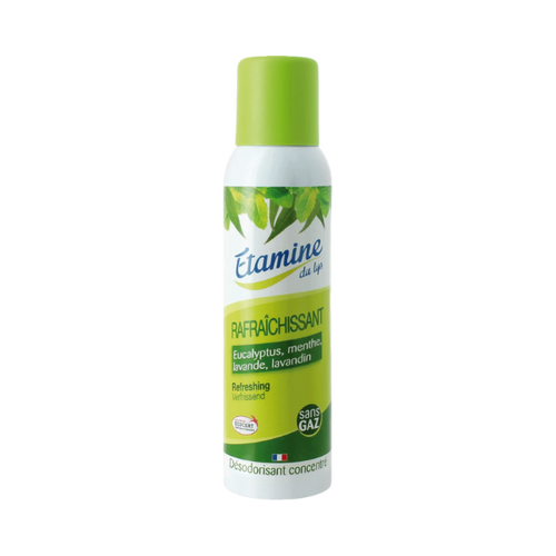 Désodorisant rafraîchissant eucalyptus - 125ml