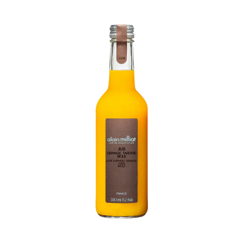 Jus Orange Tardive Sicile - 33cl