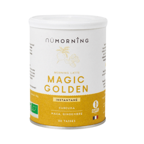 Superfood latte Magic Golden - 125g