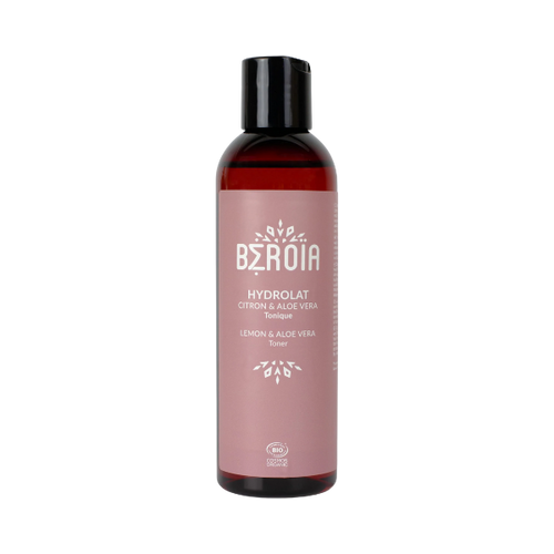 Hydrolat citron & aloe vera bio - 200ml