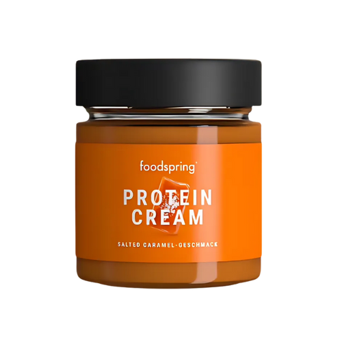 Pâte à tartiner protéinée goût caramel salé  - 200g