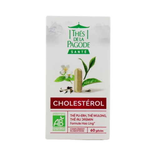 Cholestérol Bio Gélules - 60 gélules