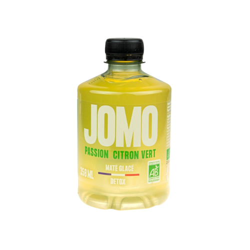 Maté glacé passion-citron vert bio - 350ml
