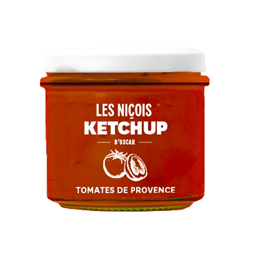 Sauce ketchup -  120g