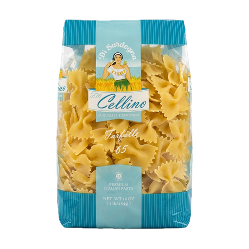 Cellino - Pâtes farfalle - 454g - 185821000146