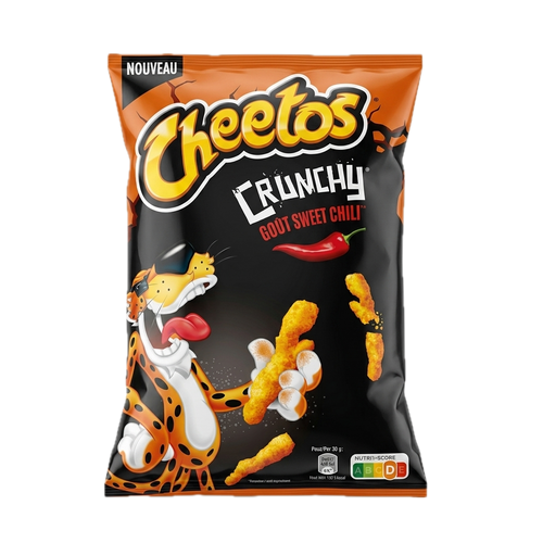 Cheetos - Cheetos sweet chili - 90g - 3168930178149