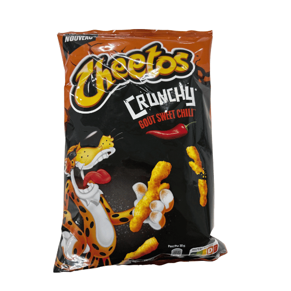 Cheetos - Cheetos sweet chili - 90g - 3168930178149